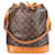 Louis Vuitton Canvas Monogram Sac Noe Grande Brown Cloth  ref.1282636