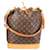Louis Vuitton Toile Monogram Sac Noe Grande Marron  ref.1282638
