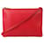 Céline Celine Large Trio bag in Red Leather  ref.1282653