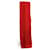 Charvet Cravatte Rosso Seta  ref.1282689