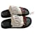 Hermès Extra Sandals Brown Leather  ref.1282692