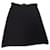 Dolce & Gabbana Skirts Black Wool  ref.1282703