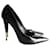 Giuseppe Zanotti Zapatos de tacón de aguja en punta negros Cuero  ref.1282721