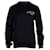 Christian Dior Atelier Crewneck Sweater in Black Viscose Cellulose fibre  ref.1282736