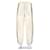 FENDI  Trousers T.International S Polyester Beige  ref.1282754
