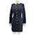 ELISABETTA FRANCHI Robes T. ca 42 polyestyer Polyester Noir  ref.1282760