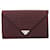ALEXANDER WANG  Clutch bags T.  leather Red  ref.1282780