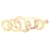 LOUIS VUITTON Armbänder T.  Metall Golden  ref.1282782