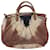 MIU MIU  Handbags T.  Suede Brown  ref.1282784