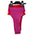 JACQUEMUS  Shorts T.International S Cotton Pink  ref.1282813