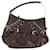 DIOR  Handbags T.  leather Brown  ref.1282815