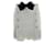 ELISABETTA FRANCHI  Skirts T.it 42 polyester White  ref.1282822