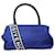 Bolsa Pandora em nylon azul Givenchy  ref.1282849