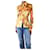 Nanushka Camisa estampada terciopelo multicolor - talla XS Poliéster  ref.1282850