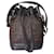 Zucca Fendi Brown Mon Tresor bucket bag Leather  ref.1282870