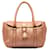 Fendi Pink Selleria Linda Handbag Leather Pony-style calfskin  ref.1282929