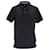 Tommy Hilfiger Slim Fit-Poloshirt aus Pima-Baumwolle für Herren Marineblau  ref.1282960