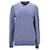 Tommy Hilfiger Maglione in lana da uomo Blu Blu chiaro  ref.1282983