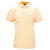 Tommy Hilfiger Oxford-Poloshirt für Herren mit Streifen Gelb Baumwolle  ref.1282984