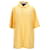 Tommy Hilfiger Mens Regular Fit Short Sleeve Polo Yellow Cotton  ref.1282986