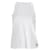 Tommy Hilfiger Womens Crossover Straps Tank Top White Cotton  ref.1282995
