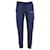 Tommy Hilfiger Womens Tape Detail Fleece Joggers Navy blue Polyester  ref.1282997