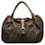 Fendi Canvas Leather Trimmed Handbag 8BR511 Cloth  ref.1283008