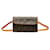 Louis Vuitton Monogramm Pochette Florentine M51855 Leinwand  ref.1283018