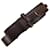 Hermès Belts Dark brown Leather  ref.1283096