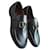 Valentino Garavani Loafers Slip ons Black Leather  ref.1283104