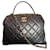 Trendy CC Chanel Cruise Collection 2023 Black Leather  ref.1283107