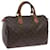 Louis Vuitton Monogram Speedy 30 Hand Bag M41526 LV Auth yk10899 Cloth  ref.1283134
