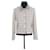Claudie Pierlot chaqueta de algodón Blanco  ref.1283155