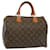 Speedy Louis Vuitton-Monogramm schnell 30 Handtasche M.41526 LV Auth yk10882 Leinwand  ref.1283162