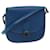 LOUIS VUITTON Epi Saint Cloud GM Shoulder Bag Blue M52195 LV Auth 67452 Leather  ref.1283164