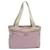 PRADA Tote Bag Nylon Pink Auth 67327  ref.1283210