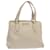 Miu Miu Hand Bag Leather White Auth yk10907  ref.1283214
