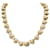 Pomellato necklace “Mille Circles” yellow gold.  ref.1283227