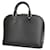 Louis Vuitton Alma Black Leather  ref.1283265