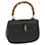 Gucci Bamboo Black Leather  ref.1283288