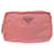 Prada Tessuto Pink Synthetic  ref.1283297