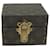 Louis Vuitton Jewelry case Brown Cloth  ref.1283298
