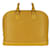 Louis Vuitton Alma Yellow Leather  ref.1283311