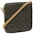 Louis Vuitton Looping Brown Cloth  ref.1283320