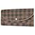 Louis Vuitton Caissa Brown Cloth  ref.1283367
