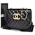 Chanel Matelassé Black Leather  ref.1283370