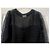 Petite Mendigote Miley Stricktop Schwarz - Ansicht 5