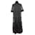 Zadig & Voltaire Silk dress Grey  ref.1283416