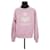 Isabel Marant Etoile Cotton sweater Pink  ref.1283418