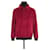 Autre Marque Roter Strick Polyester  ref.1283429